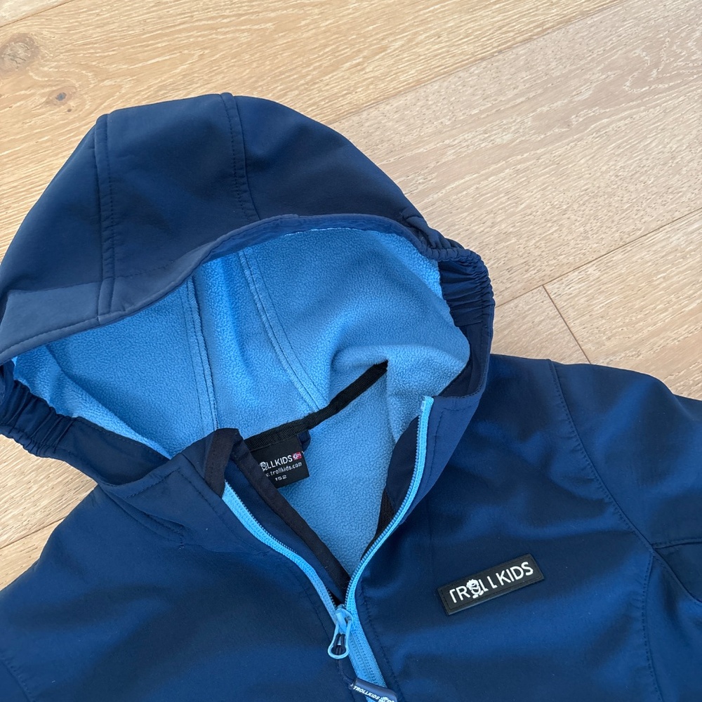 Trollkids jacket - Picture 3 of 5